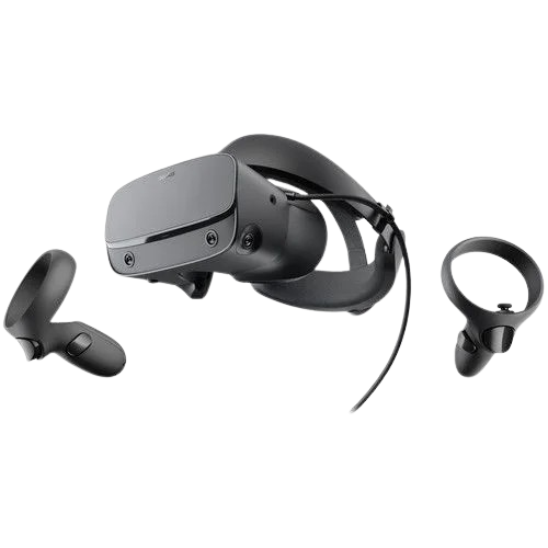Meta Rift S PC-Powered VR Gaming Headset